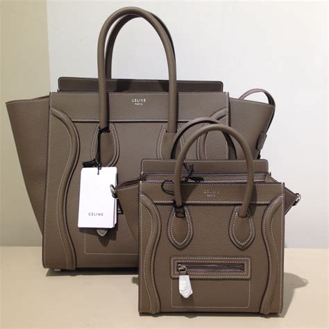 celine nano online|celine nano handbags.